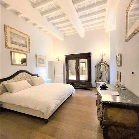 Borgo Pinti Suites Le Stanze Dei Nobili Florence Buitenkant foto