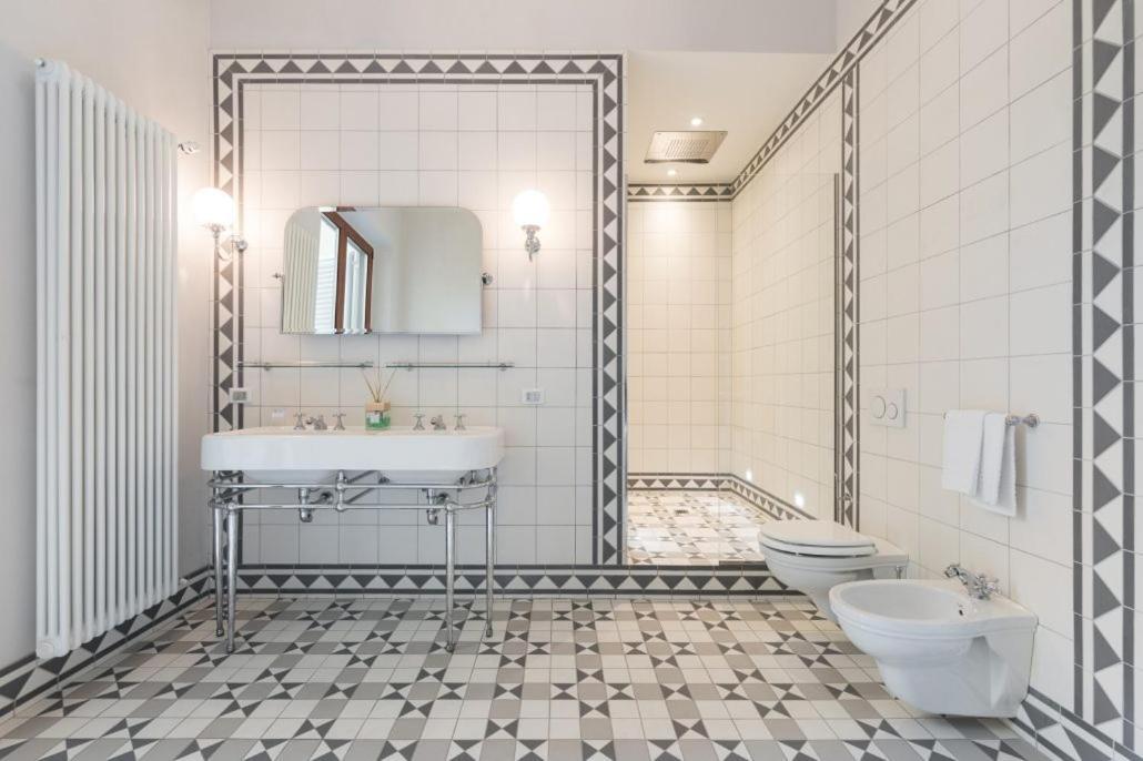 Borgo Pinti Suites Le Stanze Dei Nobili Florence Buitenkant foto