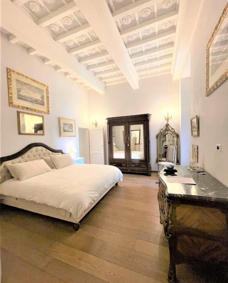 Borgo Pinti Suites Le Stanze Dei Nobili Florence Buitenkant foto