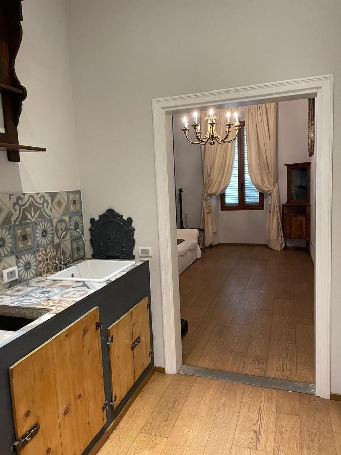 Borgo Pinti Suites Le Stanze Dei Nobili Florence Buitenkant foto