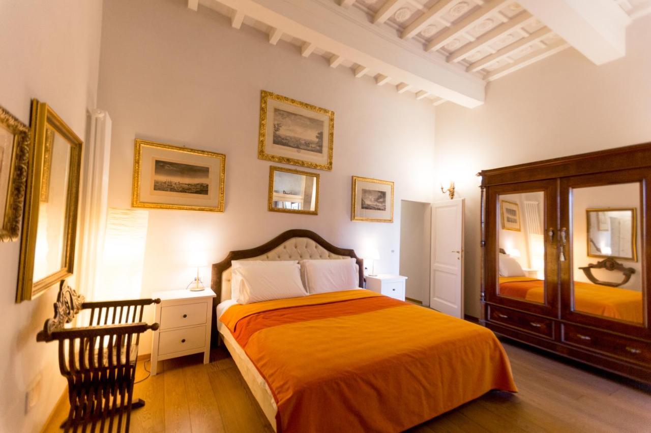 Borgo Pinti Suites Le Stanze Dei Nobili Florence Buitenkant foto