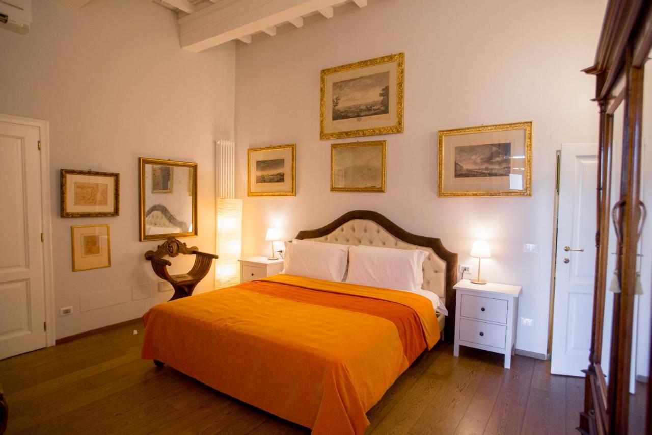 Borgo Pinti Suites Le Stanze Dei Nobili Florence Buitenkant foto
