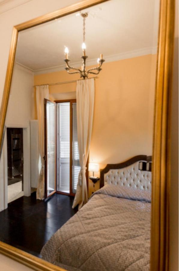 Borgo Pinti Suites Le Stanze Dei Nobili Florence Buitenkant foto
