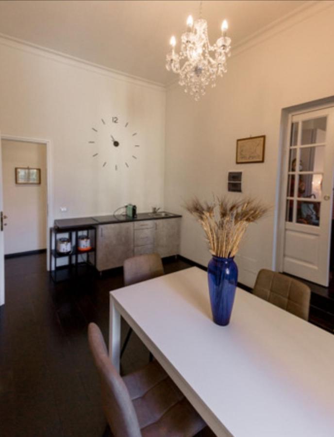 Borgo Pinti Suites Le Stanze Dei Nobili Florence Buitenkant foto