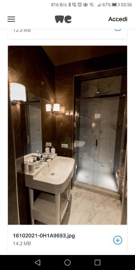 Borgo Pinti Suites Le Stanze Dei Nobili Florence Buitenkant foto