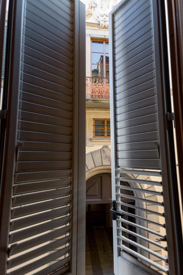 Borgo Pinti Suites Le Stanze Dei Nobili Florence Buitenkant foto
