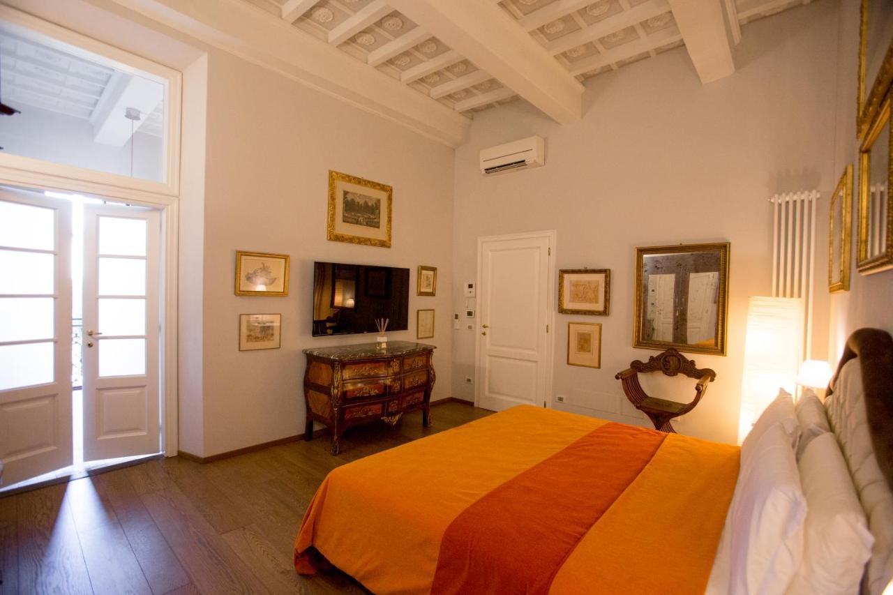 Borgo Pinti Suites Le Stanze Dei Nobili Florence Buitenkant foto