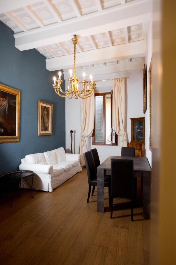 Borgo Pinti Suites Le Stanze Dei Nobili Florence Buitenkant foto