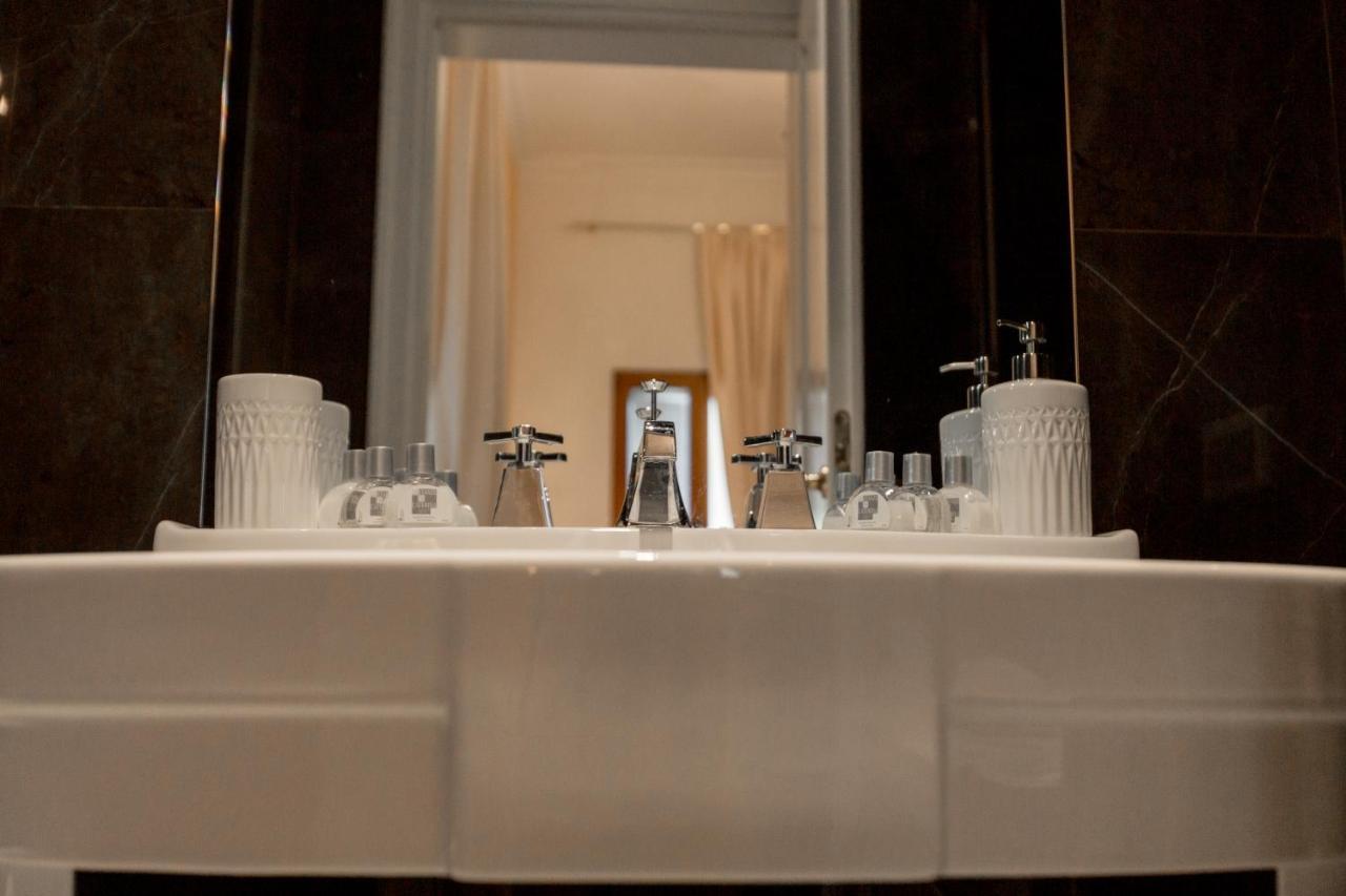 Borgo Pinti Suites Le Stanze Dei Nobili Florence Buitenkant foto