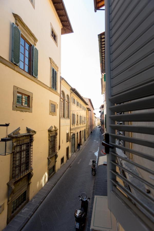 Borgo Pinti Suites Le Stanze Dei Nobili Florence Buitenkant foto