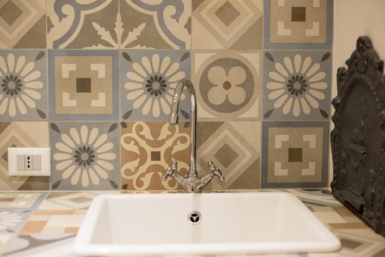 Borgo Pinti Suites Le Stanze Dei Nobili Florence Buitenkant foto