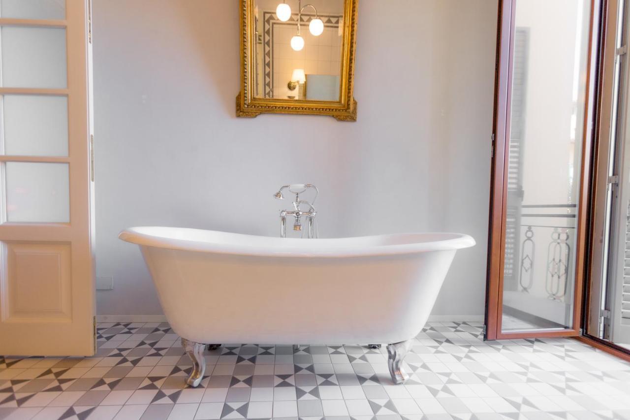 Borgo Pinti Suites Le Stanze Dei Nobili Florence Buitenkant foto