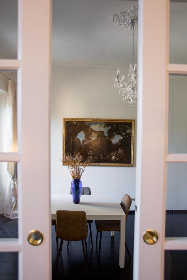 Borgo Pinti Suites Le Stanze Dei Nobili Florence Buitenkant foto