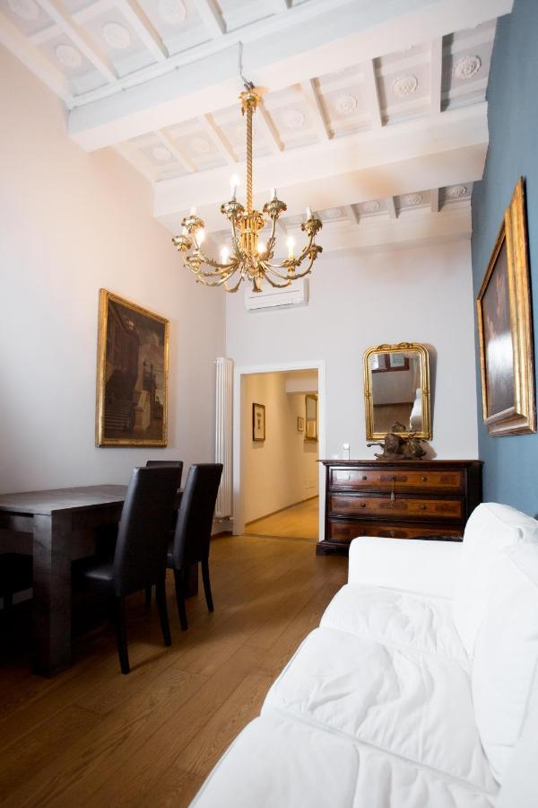 Borgo Pinti Suites Le Stanze Dei Nobili Florence Buitenkant foto